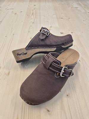 Toggi Zoggi Glattleder braun