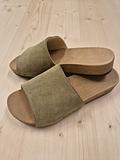 Toggi Zoggi IDA velour kiwi