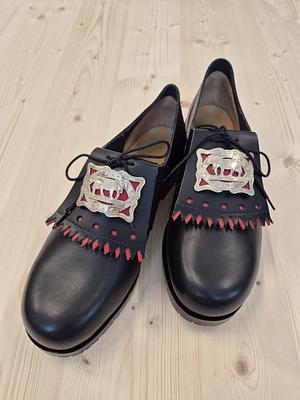Sennenschuhe Herren