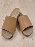 Toggi Zoggi Pantolette IDA nappa cognac