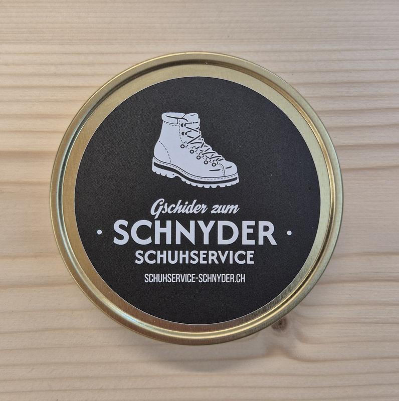 Schuhservice Schnyder Pflege