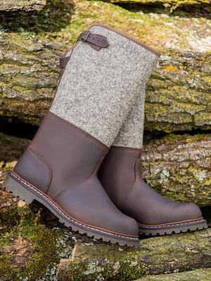 Filzstiefel